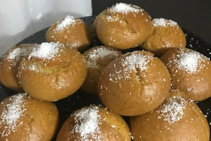 Selanik Tatlısı tarifi