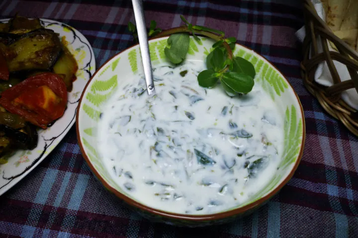Semizotu Salatası tarifi