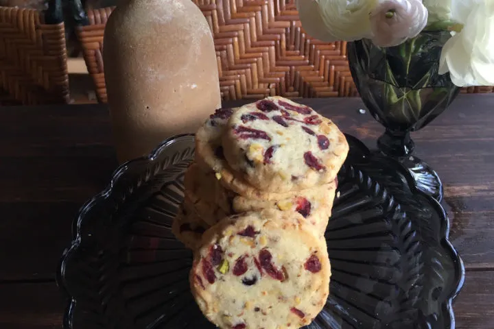 Shortbread Kurabiye tarifi