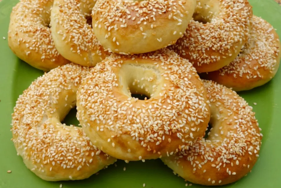 Simit Poğaça tarifi