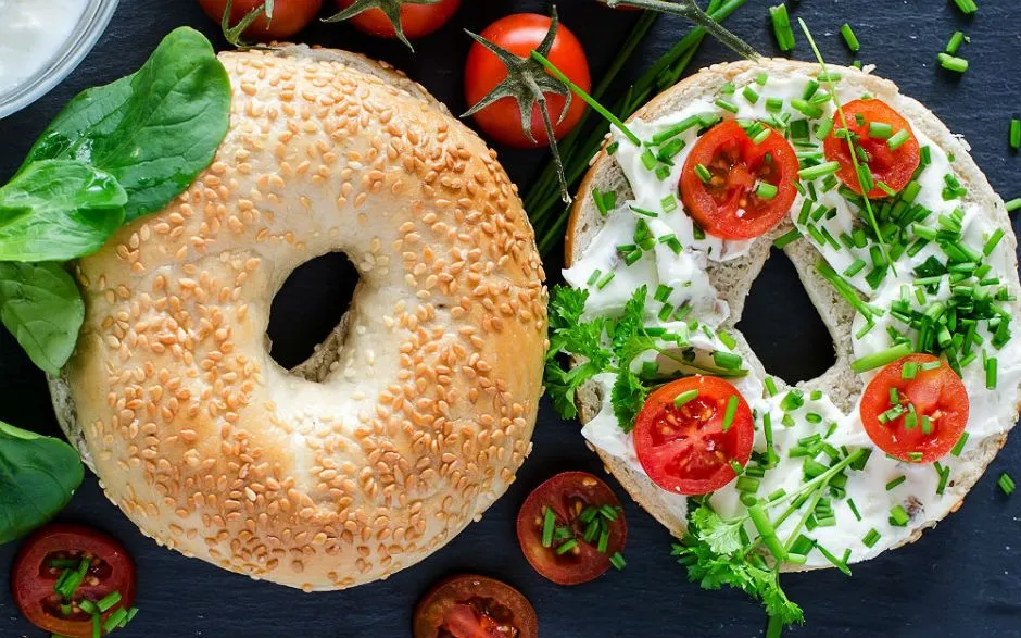 Simit Sandviç tarifi