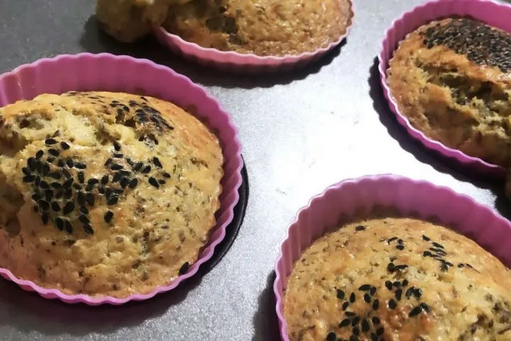 Şipşak Muffin tarifi