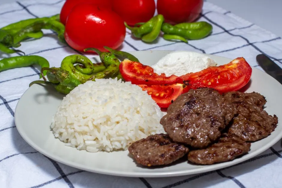 Sivas Köftesi tarifi
