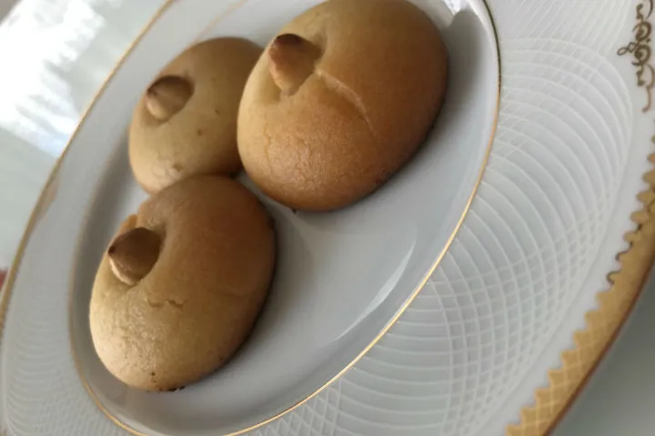 Sıvı Yağlı Şekerpare tarifi