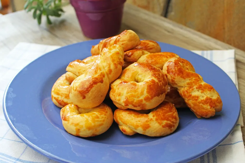 Sodalı Kuru Gevrek tarifi