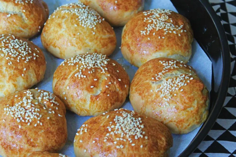 Sodalı Poğaça tarifi