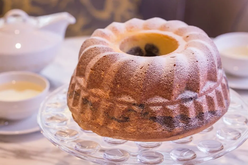 Sodalı Sünger Kek tarifi