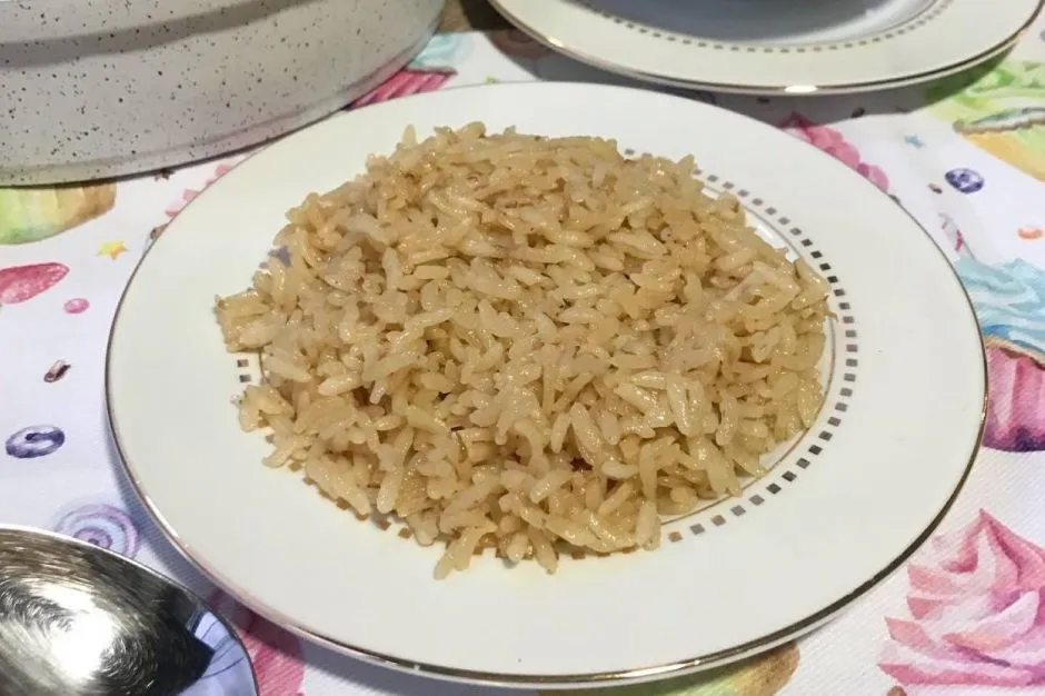 Soğanlı Pirinç Pilavı tarifi