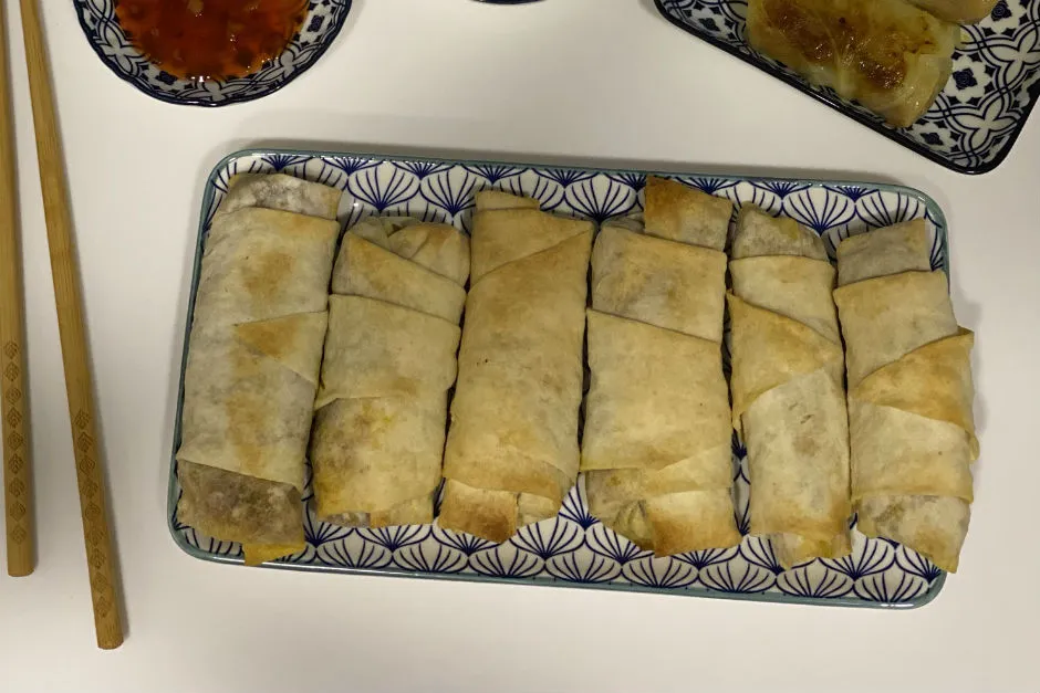 Spring Roll tarifi