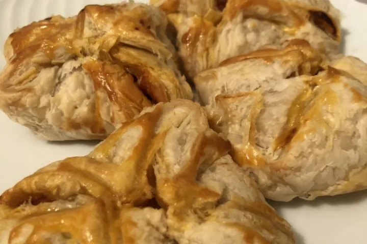 Sucuklu Milföy tarifi