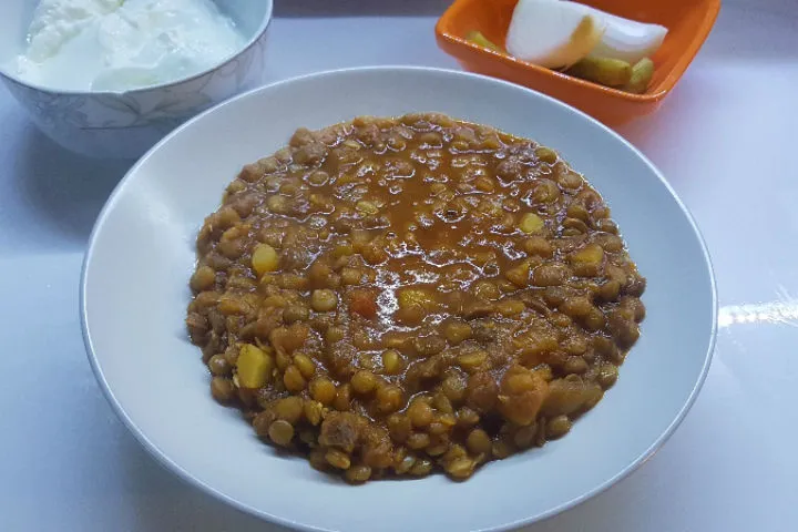 Sultani Mercimek tarifi