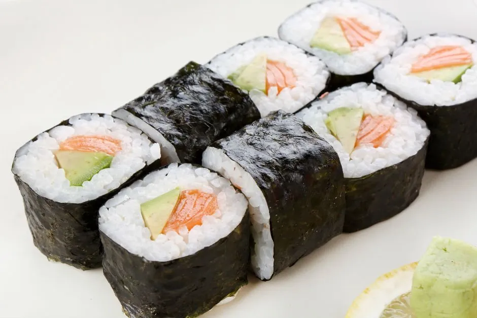 Sushi tarifi
