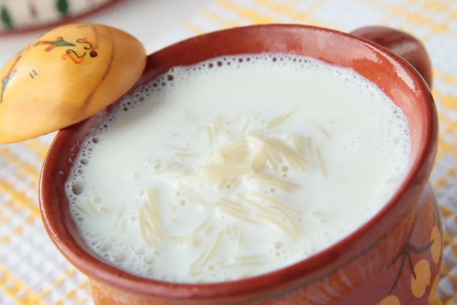 Süt Çorbası tarifi