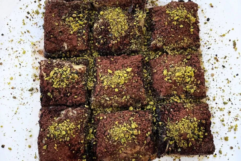 Hazır Yufkadan Sütlü Baklava tarifi