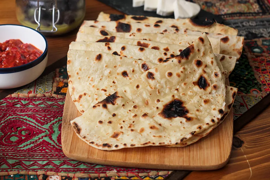 Sütlü Lavaş tarifi