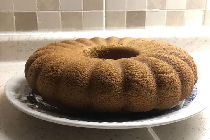 Suyla Hazırlanan Kek tarifi