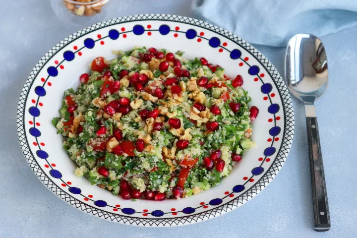Tabule Salatası tarifi