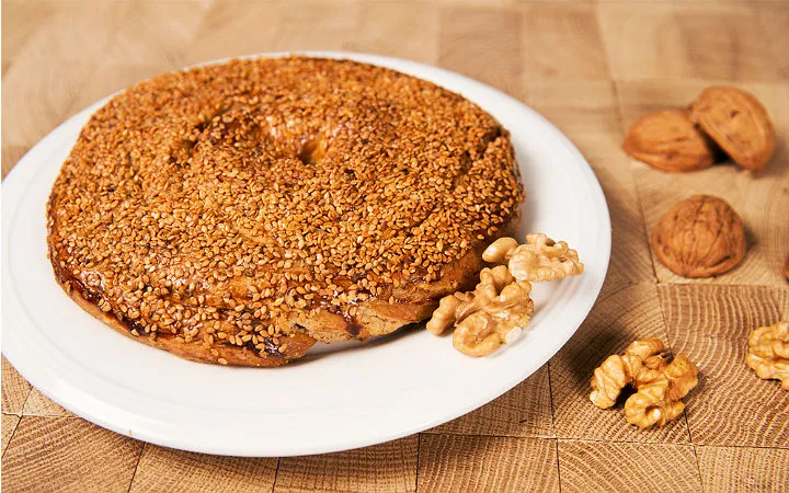 Tahinli Çörek tarifi