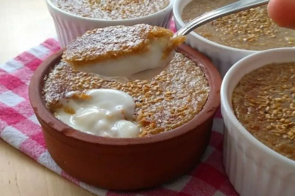 Tahinli Muhallebi tarifi