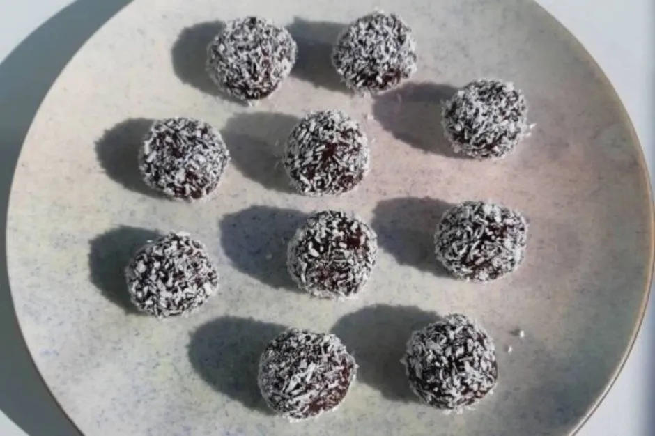 Tahinli Yulaflı Toplar tarifi