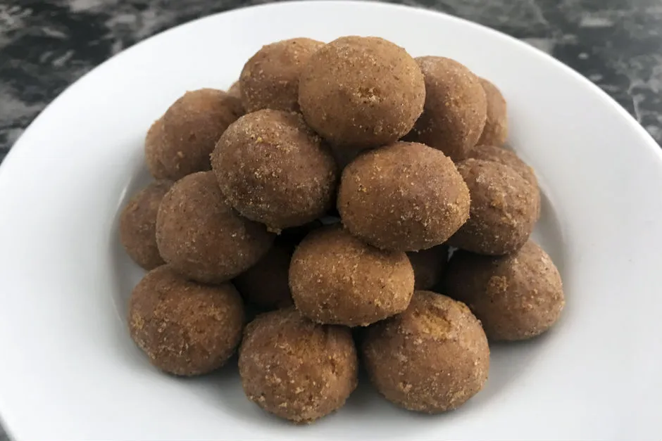 Tarçınlı Un Kurabiyesi tarifi