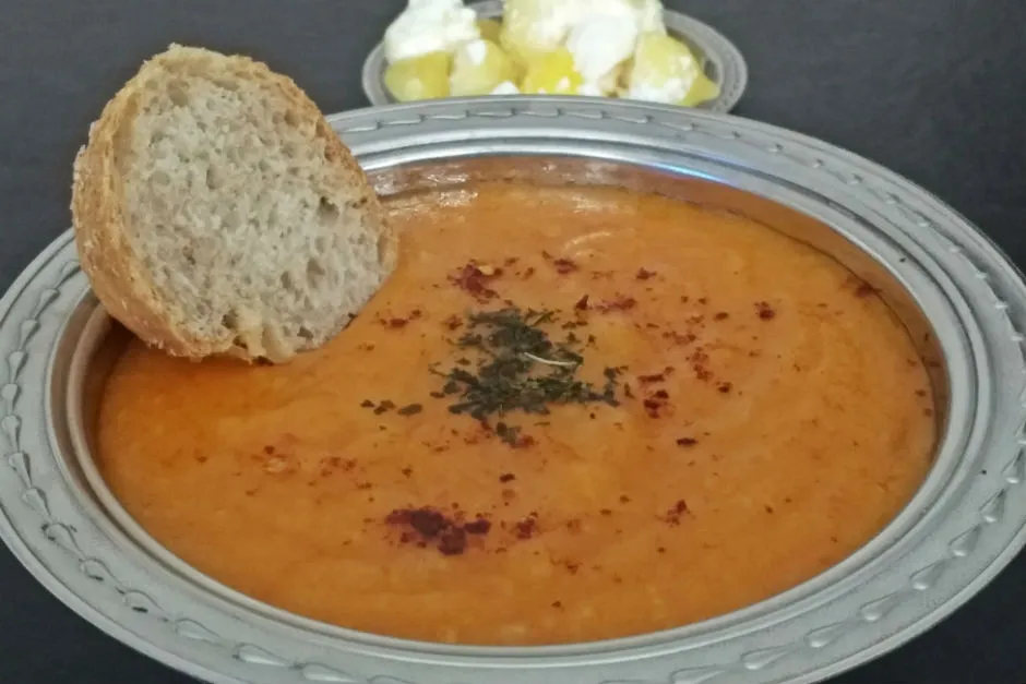 Tarhana Bulamacı tarifi