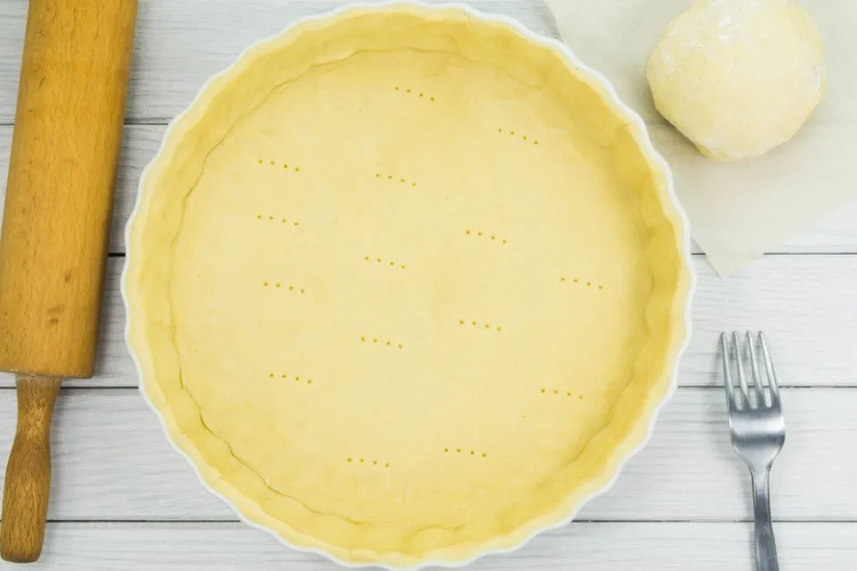 Tart Hamuru tarifi