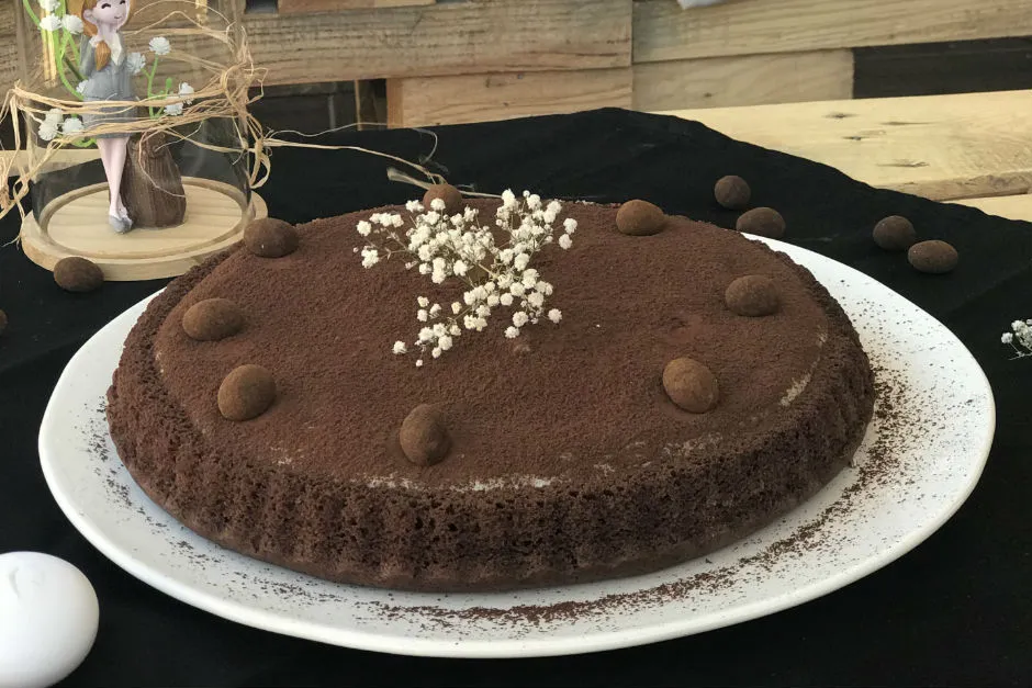 Tart Tiramisu tarifi