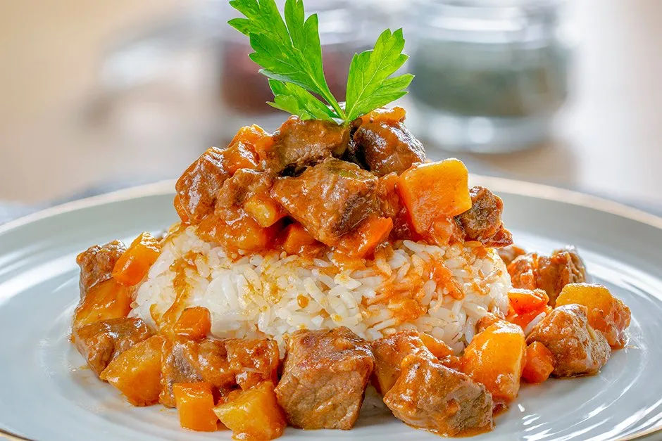 Tas Kebabı tarifi