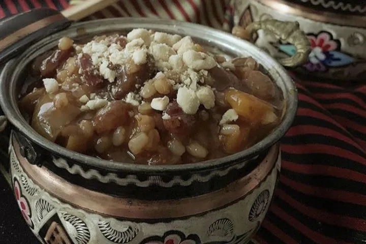 Tatlı Çorba tarifi