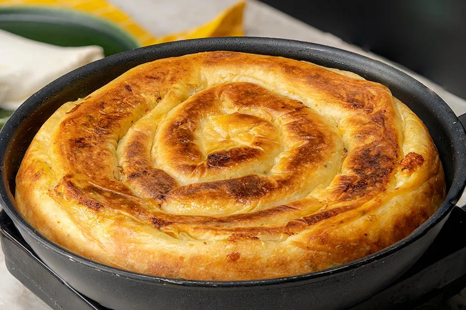 Tava Böreği tarifi