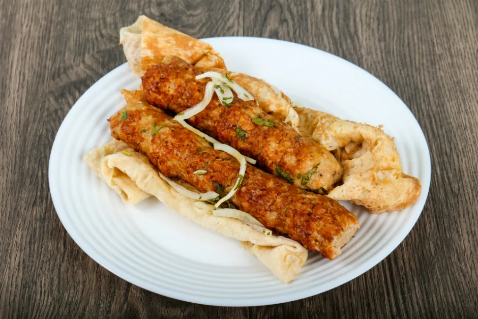 Tavuk Kebap tarifi