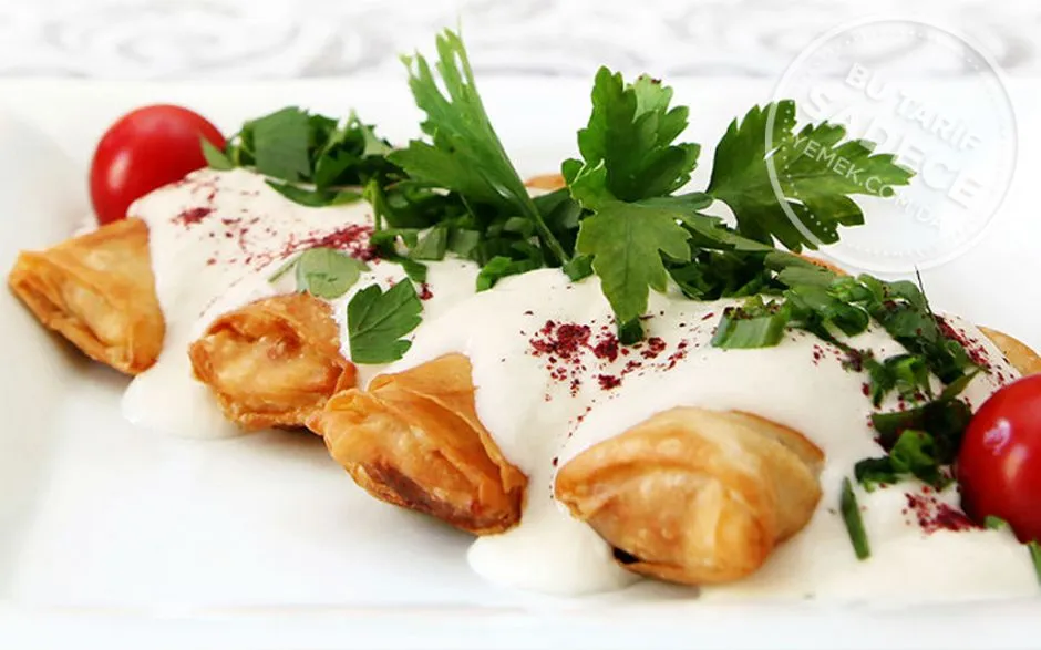 Girit Mantısı tarifi
