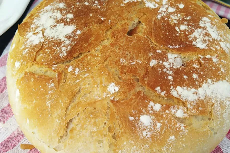 Tencerede Ekmek tarifi