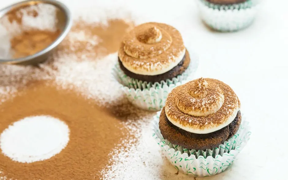 Tiramisu Cupcake tarifi