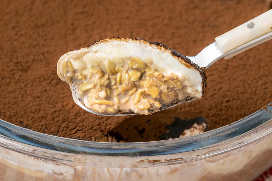 Tiramisu Yulaf tarifi
