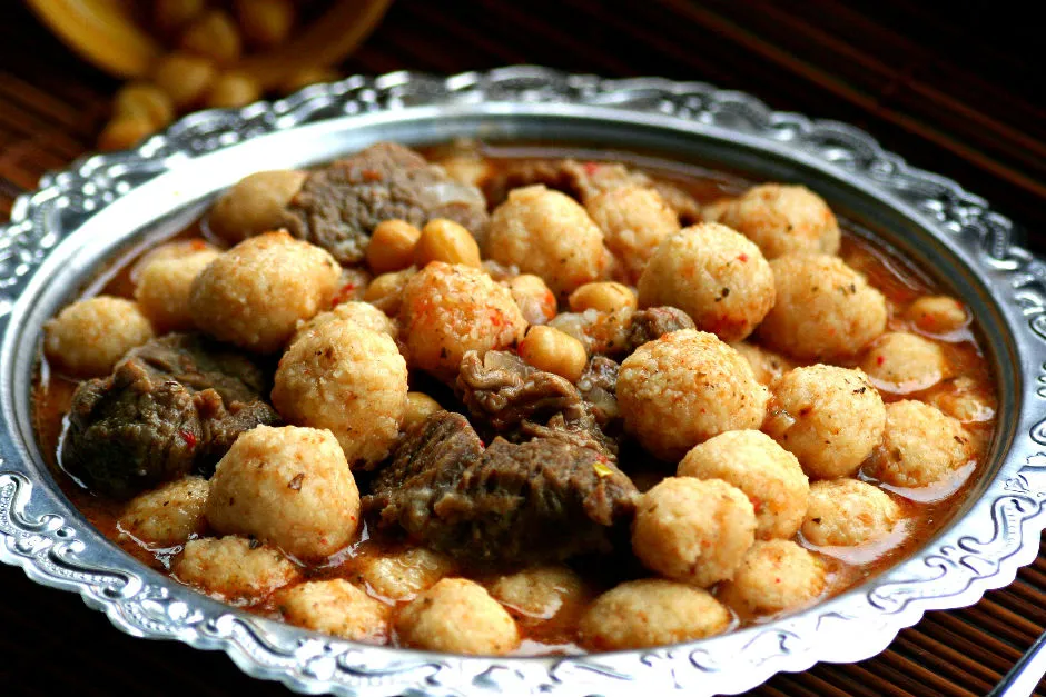 Topalak Çorbası tarifi