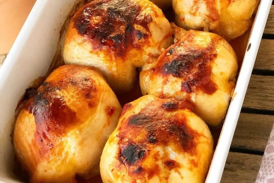 Topkapı Piliç Sarma tarifi