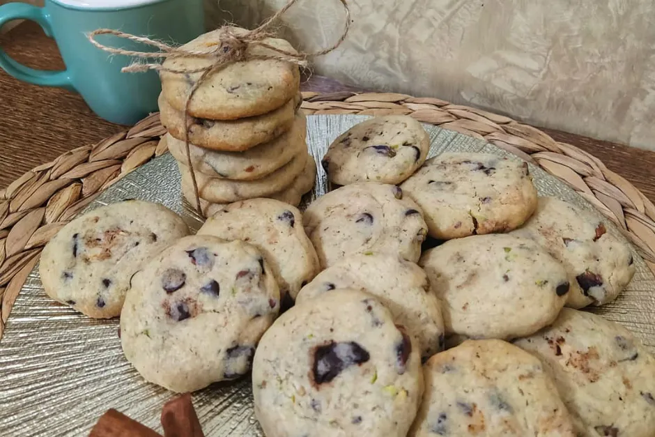 Triple Chocolate Cookie tarifi