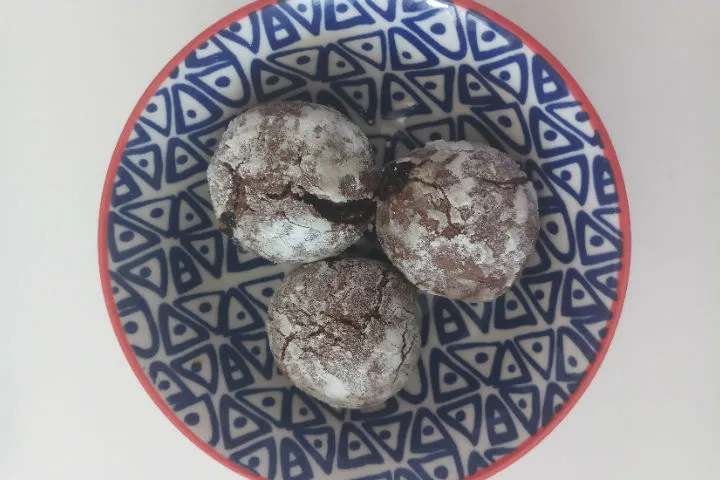 Truffle Kurabiye tarifi