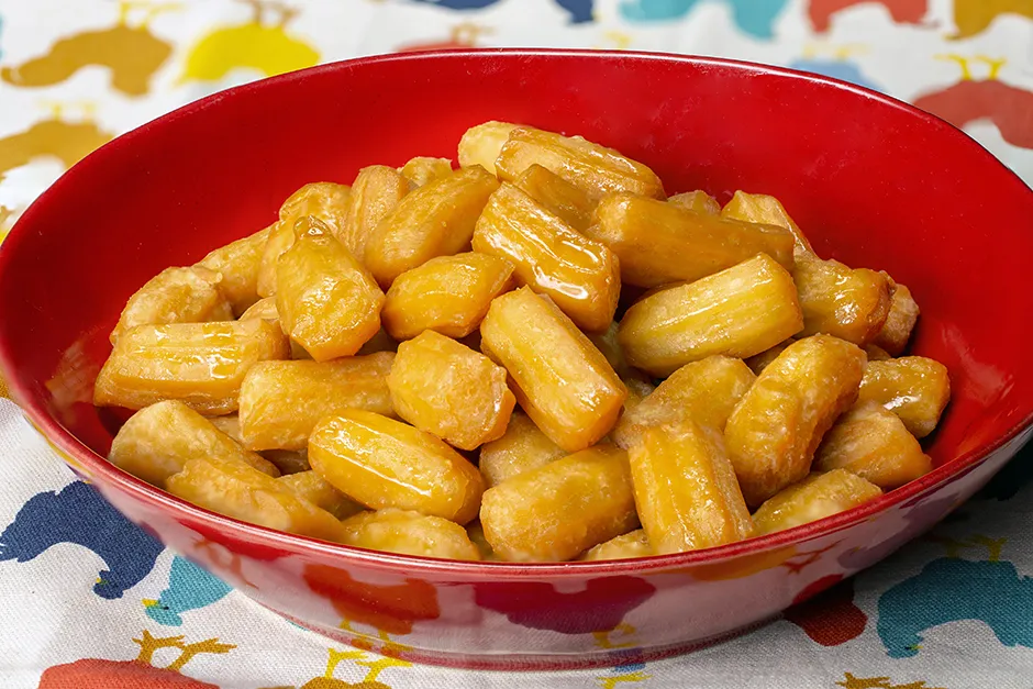 Tulumba Tatlısı tarifi
