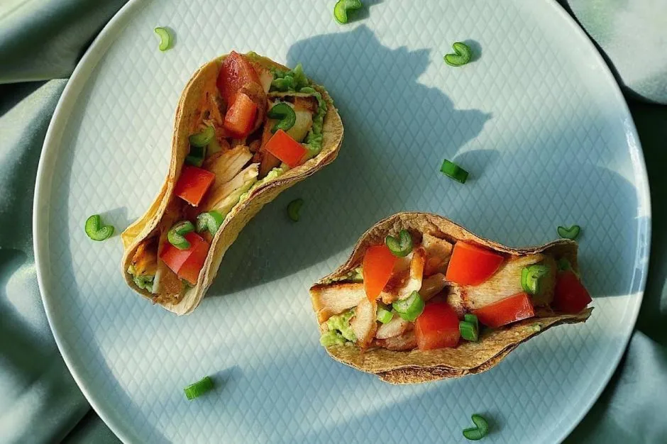 Türk İşi Taco tarifi