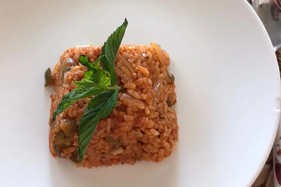 Turşulu Pilav tarifi