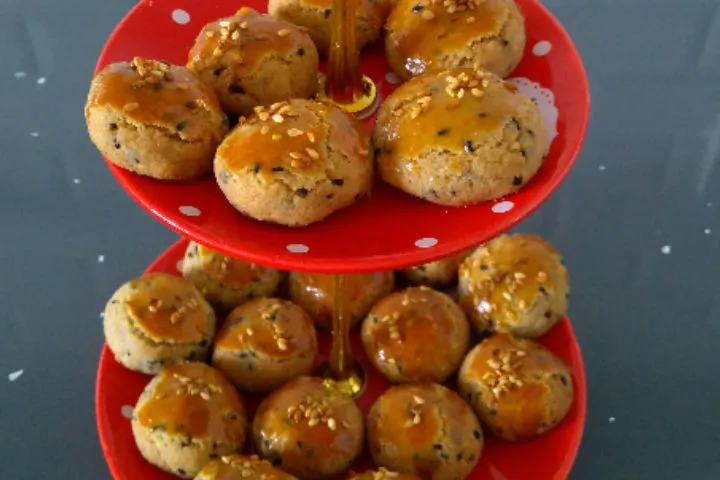 Mini Atıştırmalıklar tarifi