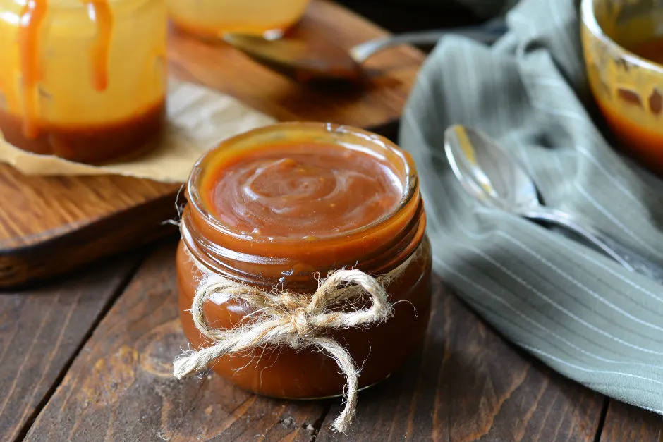 Tuzlu Karamel Sos tarifi