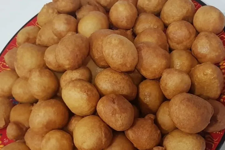 Tuzlu Lokma tarifi