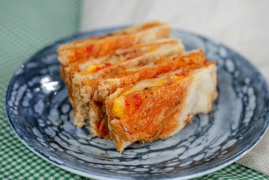 Tütsülü Tost tarifi