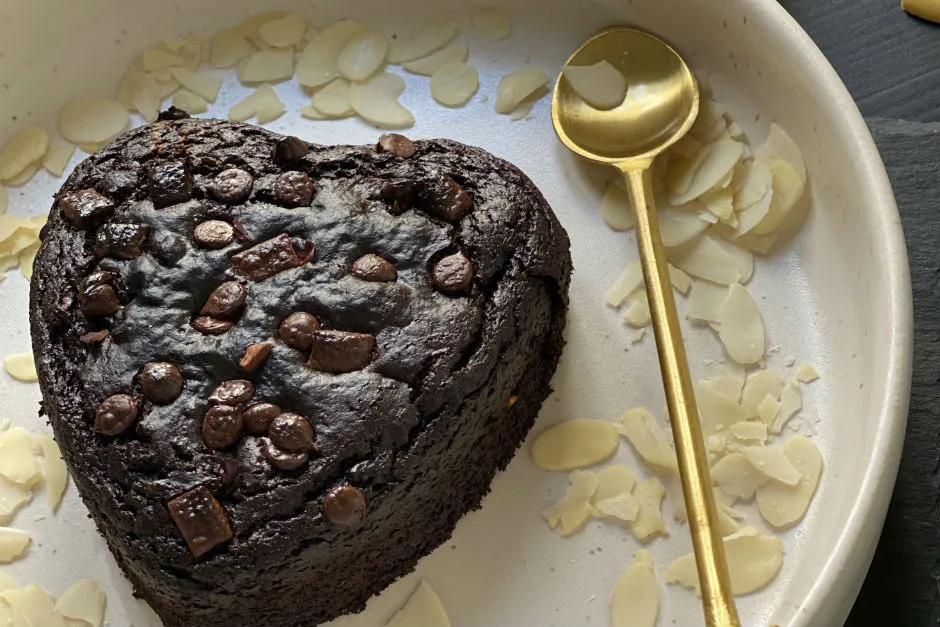Unsuz Avokado Brownie tarifi