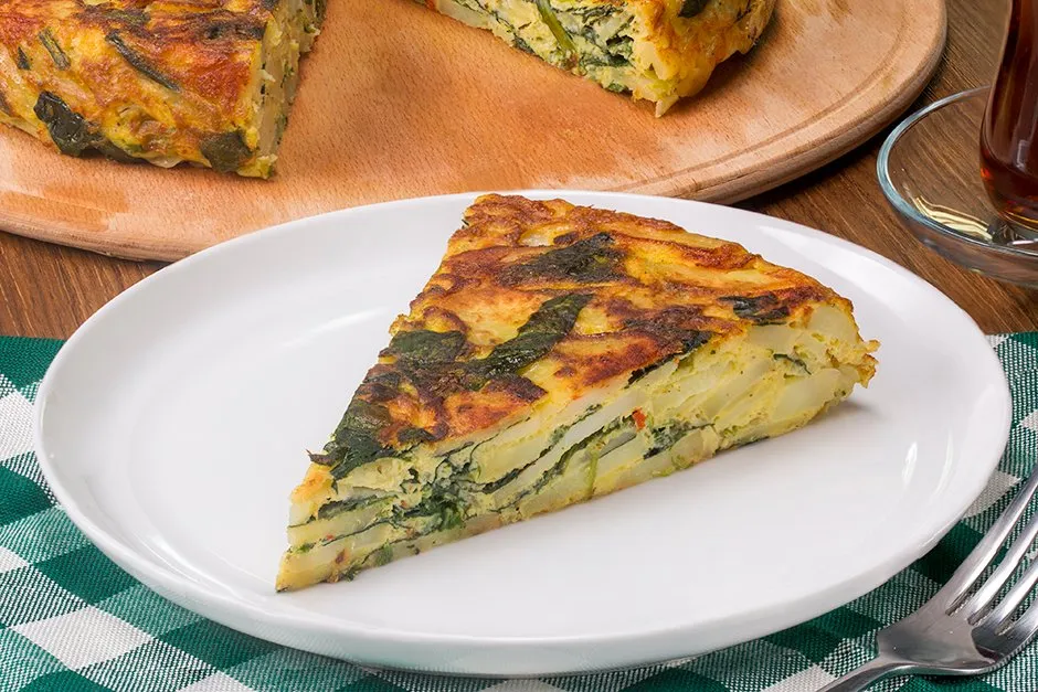 Yufkasız Patates Böreği tarifi