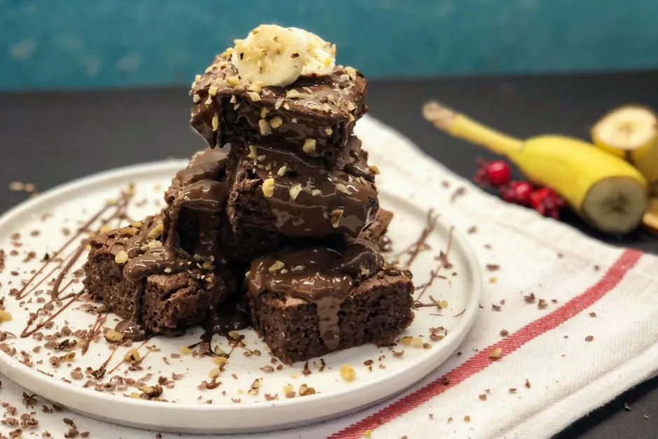 Unsuz Fit Brownie tarifi